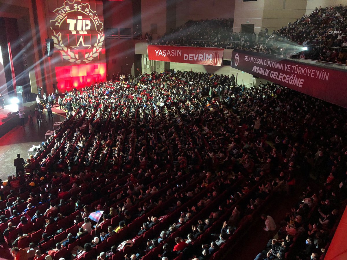 Yerimizi aldık sen de #YeriniAl