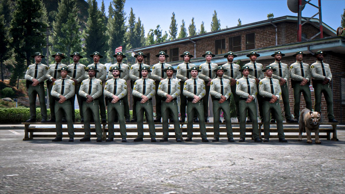 🇺🇸 Departamento del Sheriff de Los Santos 🇺🇸

#LSSD #SAPD #LSPD #ServirYProteger #SomosTuSheriff