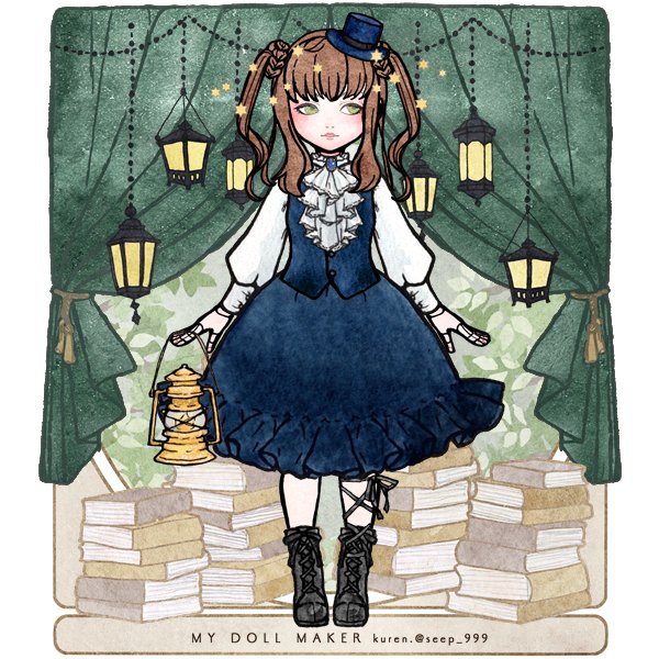 お人形のtwitterイラスト検索結果 お人形のtwitterイラスト検索結果