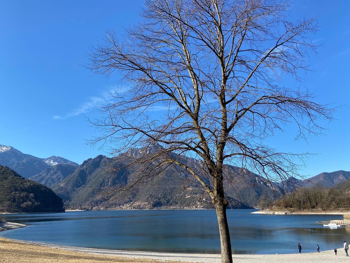 ildeltadivenere's tweet photo. Lago di Ledro (c’è anche Kenny) #lagodiledro #trentino #trentinooutdoor https://t.co/CpGKPhRtcv