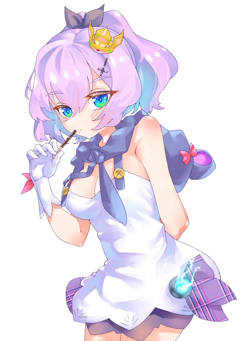 【ジャベリン㊙情報】
おっぱいにチョコを塗ろうとして火傷したことがある。 