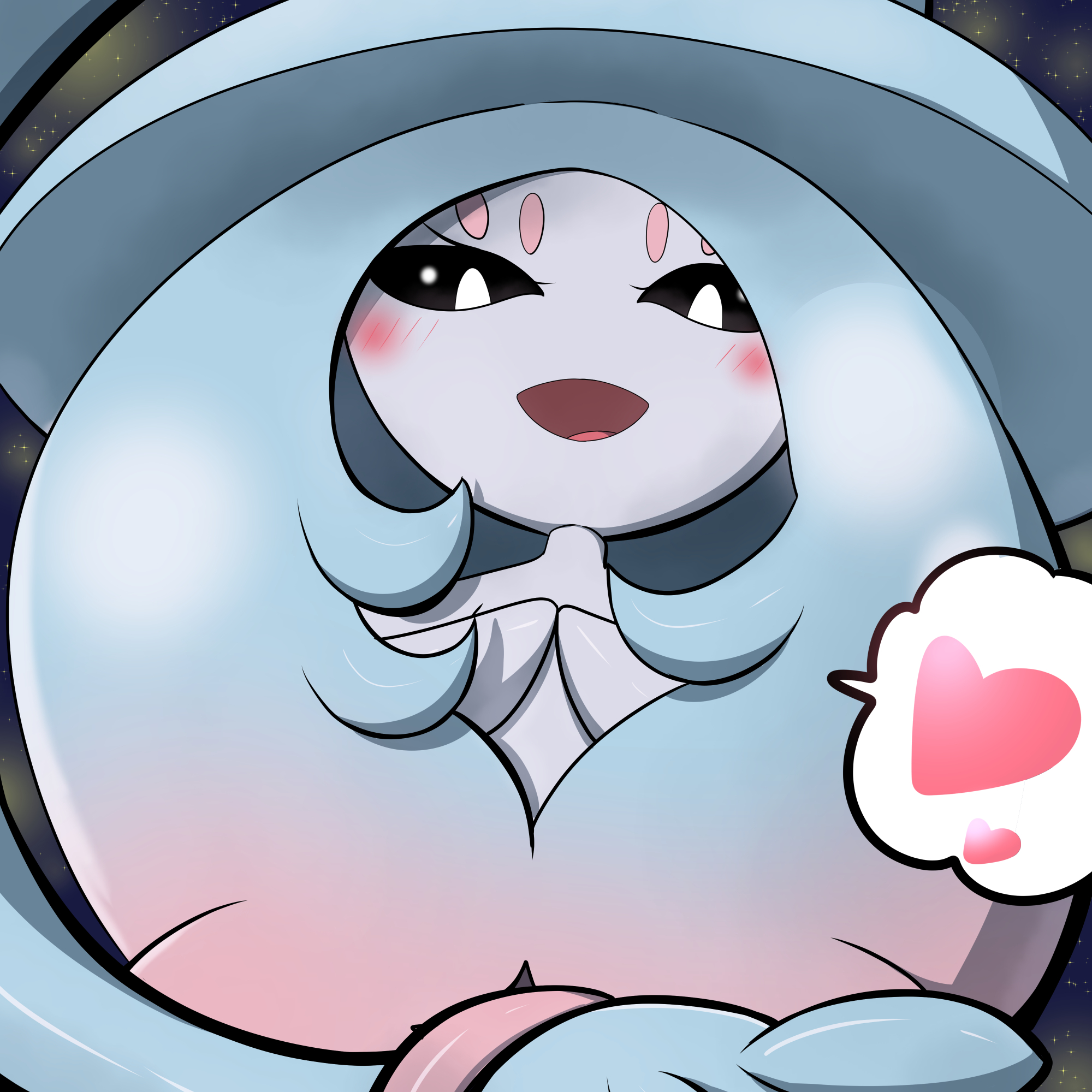 🐰東 橙🐟 on X: ブリムオンちゃん👒 イラスト ポケモン ブリムオン pokemon Hatterene  t.coIBQ16pqurq  X
