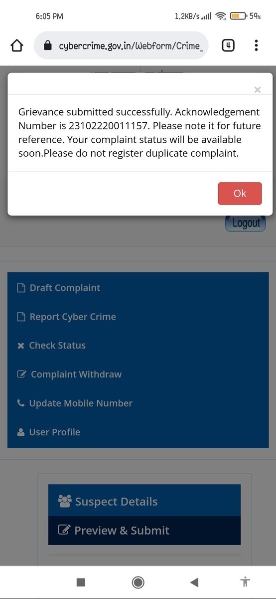 Raised consumer harrassment complaint against <a href="/myntra/">Myntra</a> <a href="/mukeshbansal06/">Mukesh Bansal</a> now I will get my money waiting for more then 2 weaks to get my money back someone hacked my myntra account with money 5750 rupees he ordered and order gets delivered too now <a href="/MyntraSupport/">Myntra Support</a> will get   punish