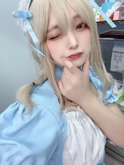 コスプレイヤー高嶺エルのTwitter画像19