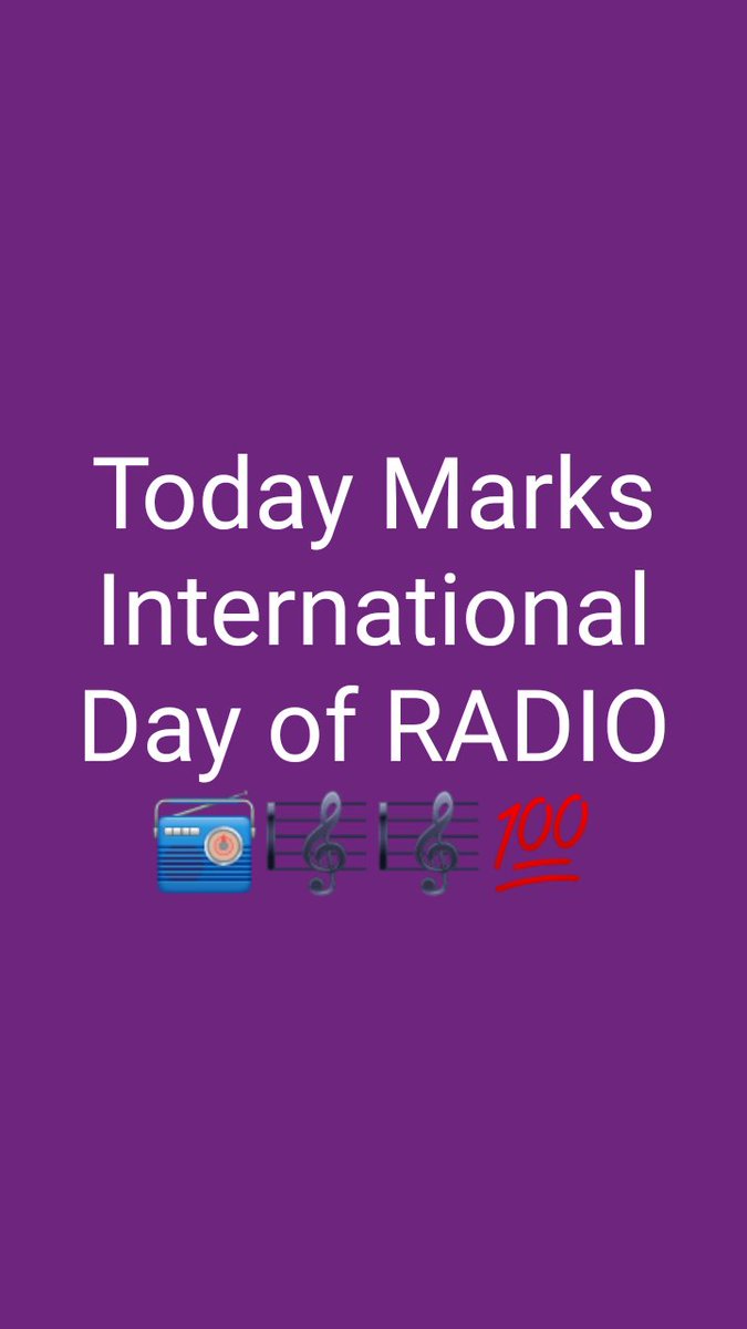 nic_yaro's tweet photo. Join me this evening on GBC-Uniiqfm95.7 @ 6:30 -9:3
#SundayNightGroove
#Int.DayofRadio
#CelebratingGreatRadioHostofallTime
#PreValsDayVibe https://t.co/iWkdq3Ubsz