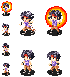 格闘家のtwitterイラスト検索結果