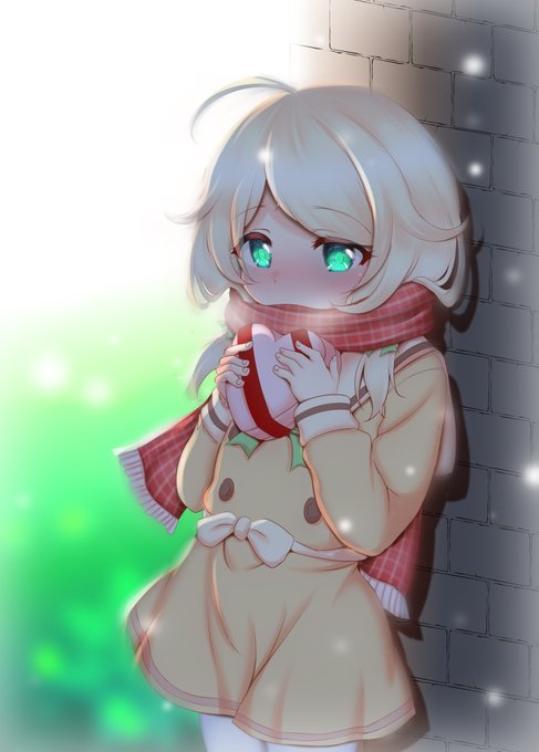 ちょこずえ「ふわぁ……まだ…かなー……」
#遊佐こずえ 