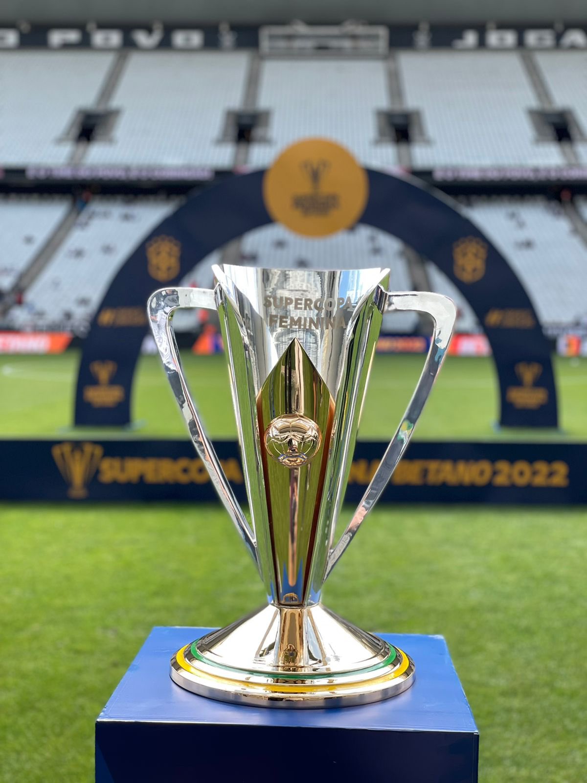 Qual a premiação da Supercopa do Brasil feminina? Quanto ganha o