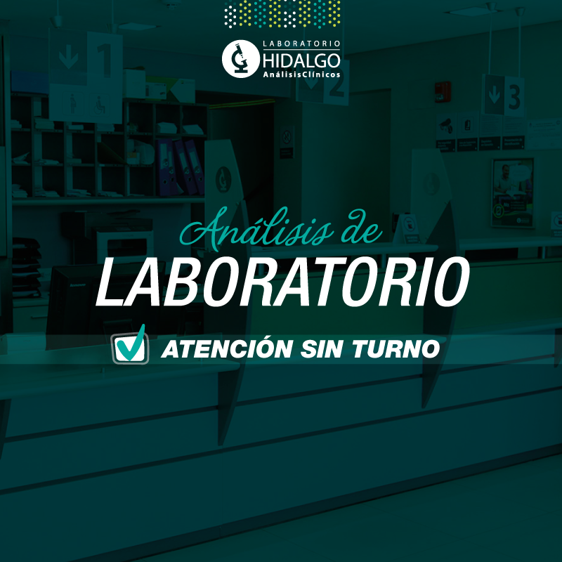 LabHidalgo's tweet image. Análisis Clínicos sin turno 🔬👩‍⚕️

Realizá tus análisis #LaboratorioHidalgo acercándote a nuestros laboratorios sin turno previo. Conocé nuestras direcciones e indicaciones ingresando en laboratoriohidalgo.com ✔️

#Laboratorio #AnálisisClínicos #Atención #AnálisisDeSangre