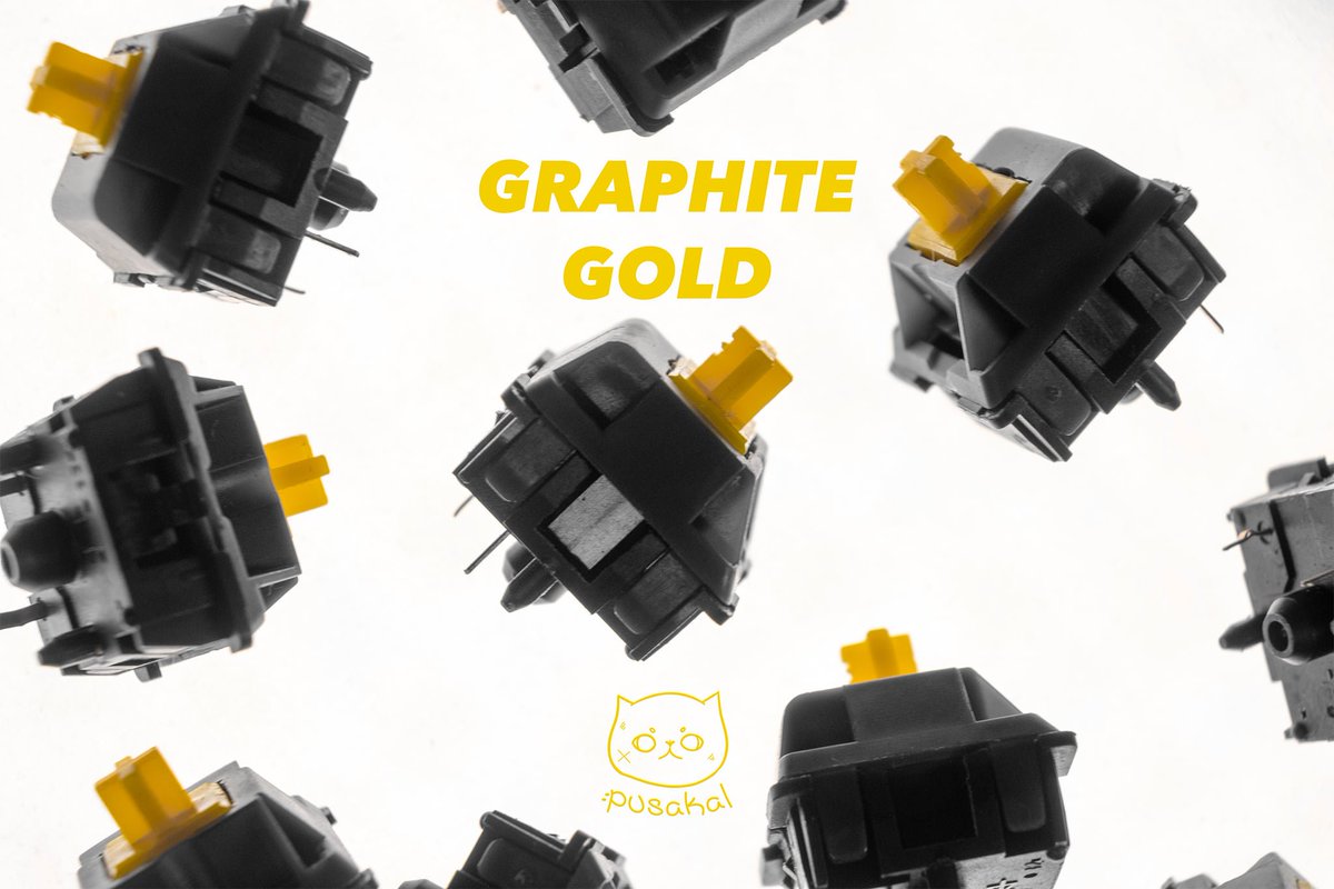 PusakalMKB's tweet photo. Graphite Gold Linear by @DesignerZ0826 
Link to review: https://t.co/IXzGvRkfWv https://t.co/O1bT6OSlyF