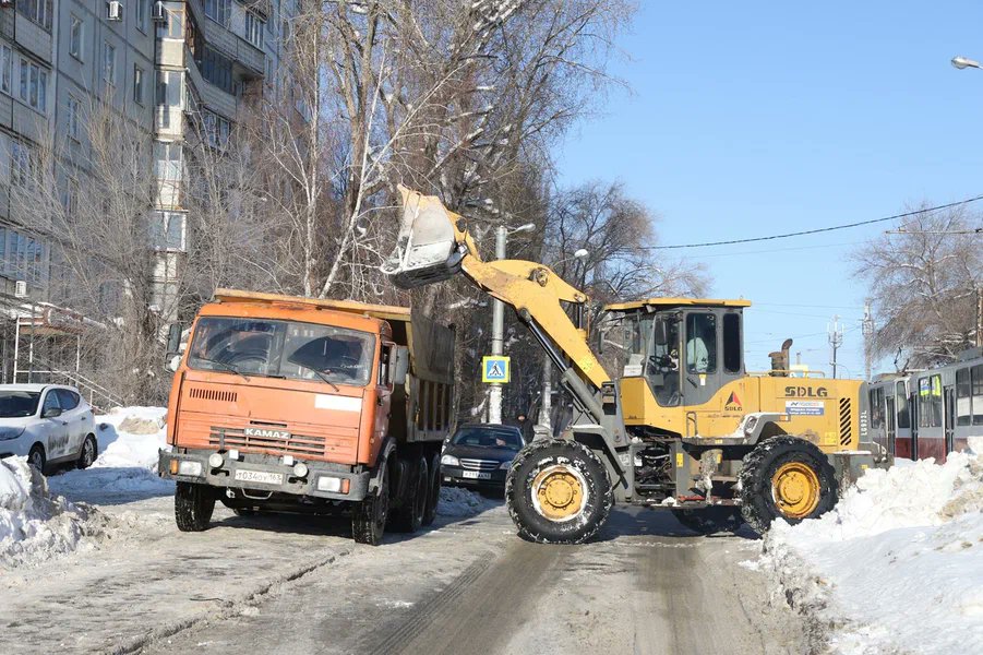 Администрация Самары tweet media