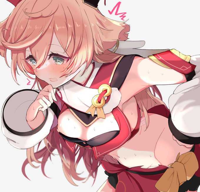 「…それで?何時まで見ているんだい?」 