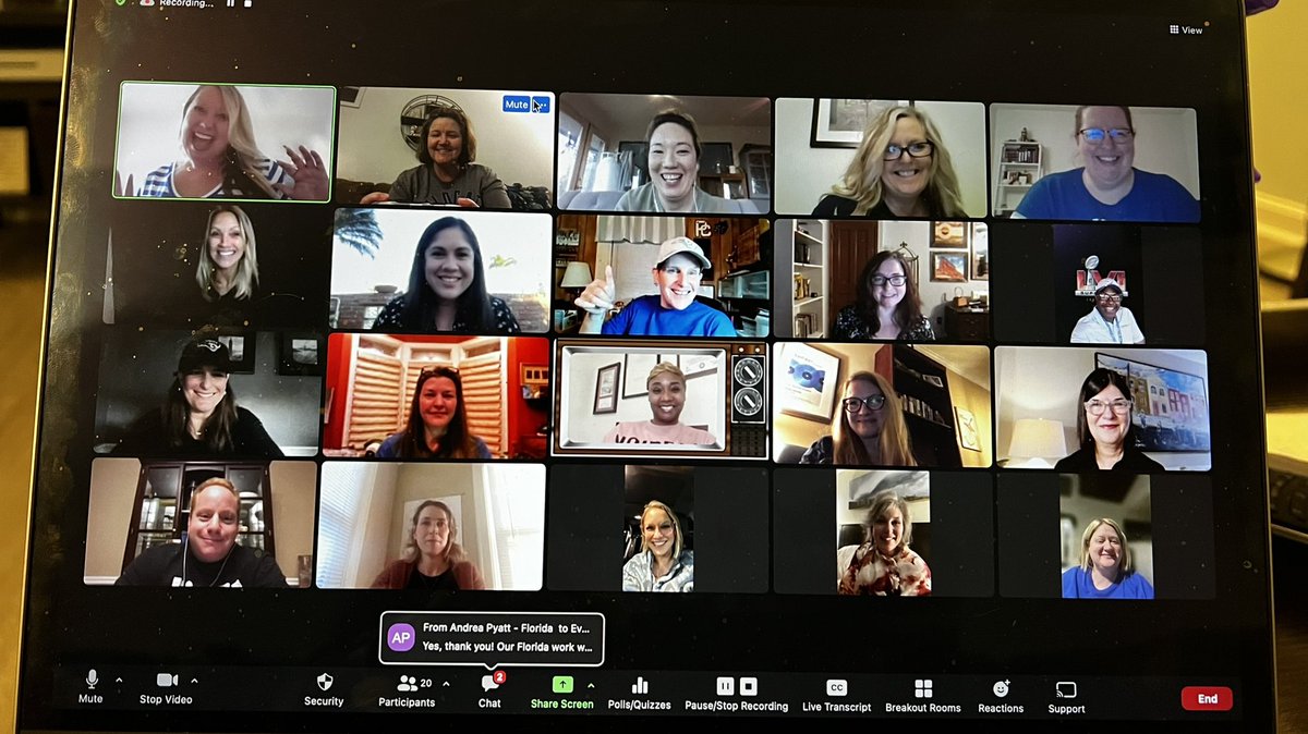 #SHOUTOUT to <a href="/iscott4/">Irvin Scott Ed.D.</a> for coming up with the idea to have an @ECET2natl &amp; <a href="/GatesUS/">Gates United States</a> TAC reunion. So glad <a href="/drvickip/">Vicki Phillips</a> could join in the fun. We need to do these more often! #ECET2 #imissmyRacNak 

Go <a href="/nickmscotty/">Nick Scott</a>!