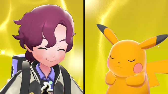 ピカチュウ大好きのtwitterイラスト検索結果