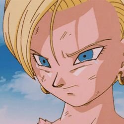 Android 18 doing things tweet media