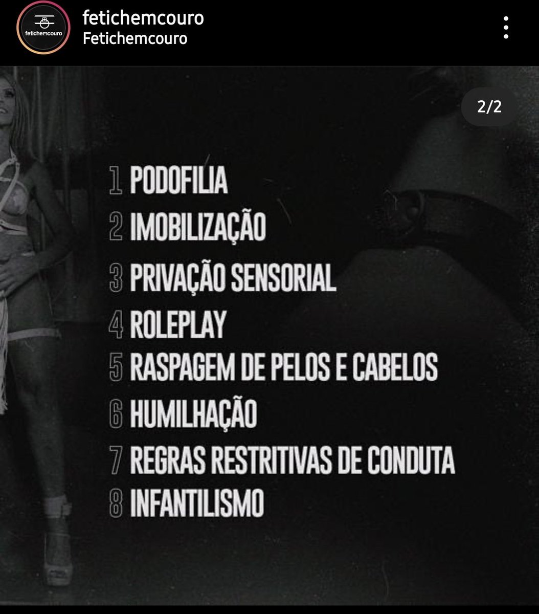 DomDarius81's tweet photo. Errado pensa quem acha que pra ser BDSM precisa gostar de bater ou apanhar. https://t.co/THfkq1nAUB