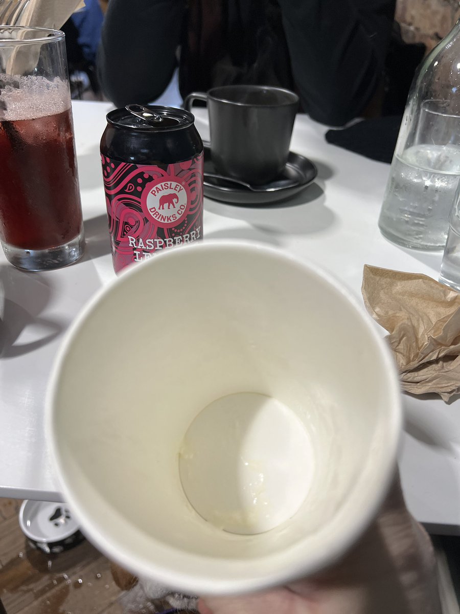 toridoki's tweet photo. Doggieccino: a tale in four parts https://t.co/NXCjmtQZNd