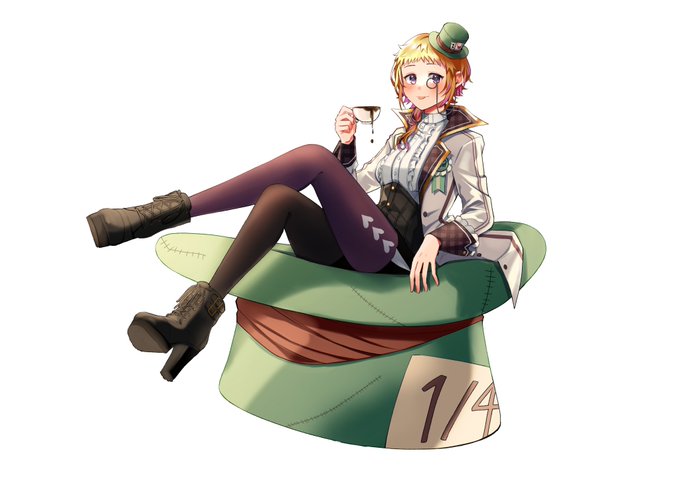 高波ちゃん #オリジナル 