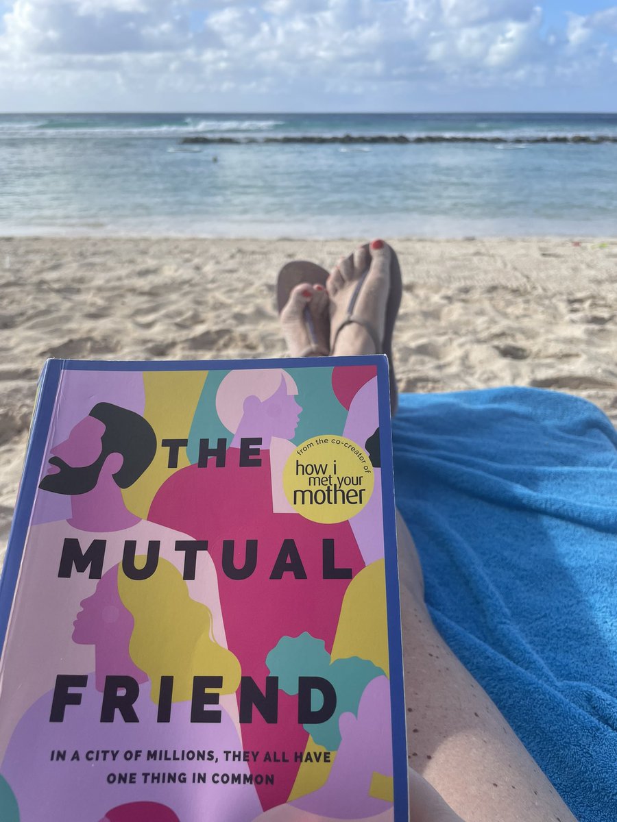 Clare Pooley tweet media