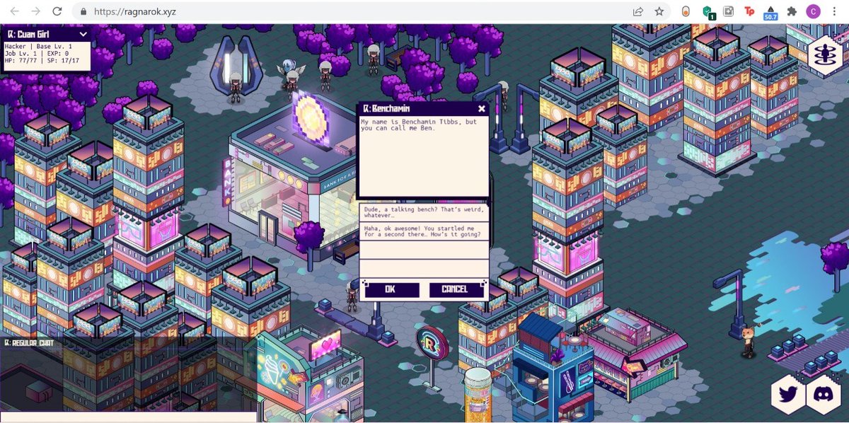 cuangirl8888's tweet photo. Found you, Ben! @RagnarokMeta #Ben777 https://t.co/Jy5uBcWy4M