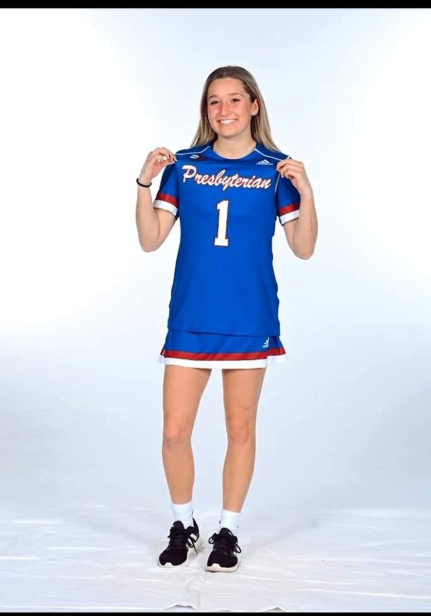<a href="/bcfieldhockey1/">BCFH ⚜️</a> shoutout to <a href="/kenziepartsch/">MacKenzie Partsch</a> on scoring he first collegiate lax goal yesterday!! First of many! Have a great season!👏🥍 #onceasaintalwaysasaint