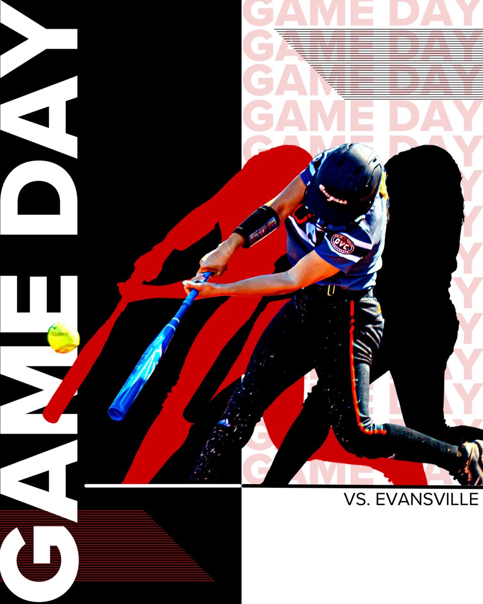 SIUESB's tweet photo. We’ve got time for ☝️ more before we head back to Edwardsville!

🆚 Evansville

#LetsGoCougs🐾 | #SIUESoftball https://t.co/bPC5771gS6