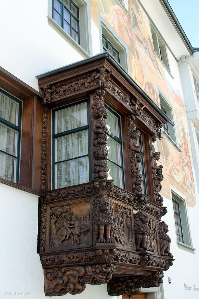 ArchitectureTud's tweet photo. Oriel Window https://t.co/v2y7Hb9dGl