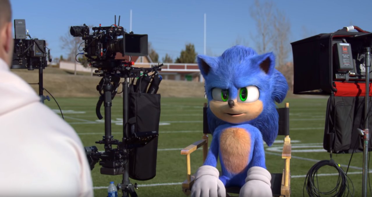 Austin Ahern 😃 on X: Sonic Movie 3 is now in development, 2