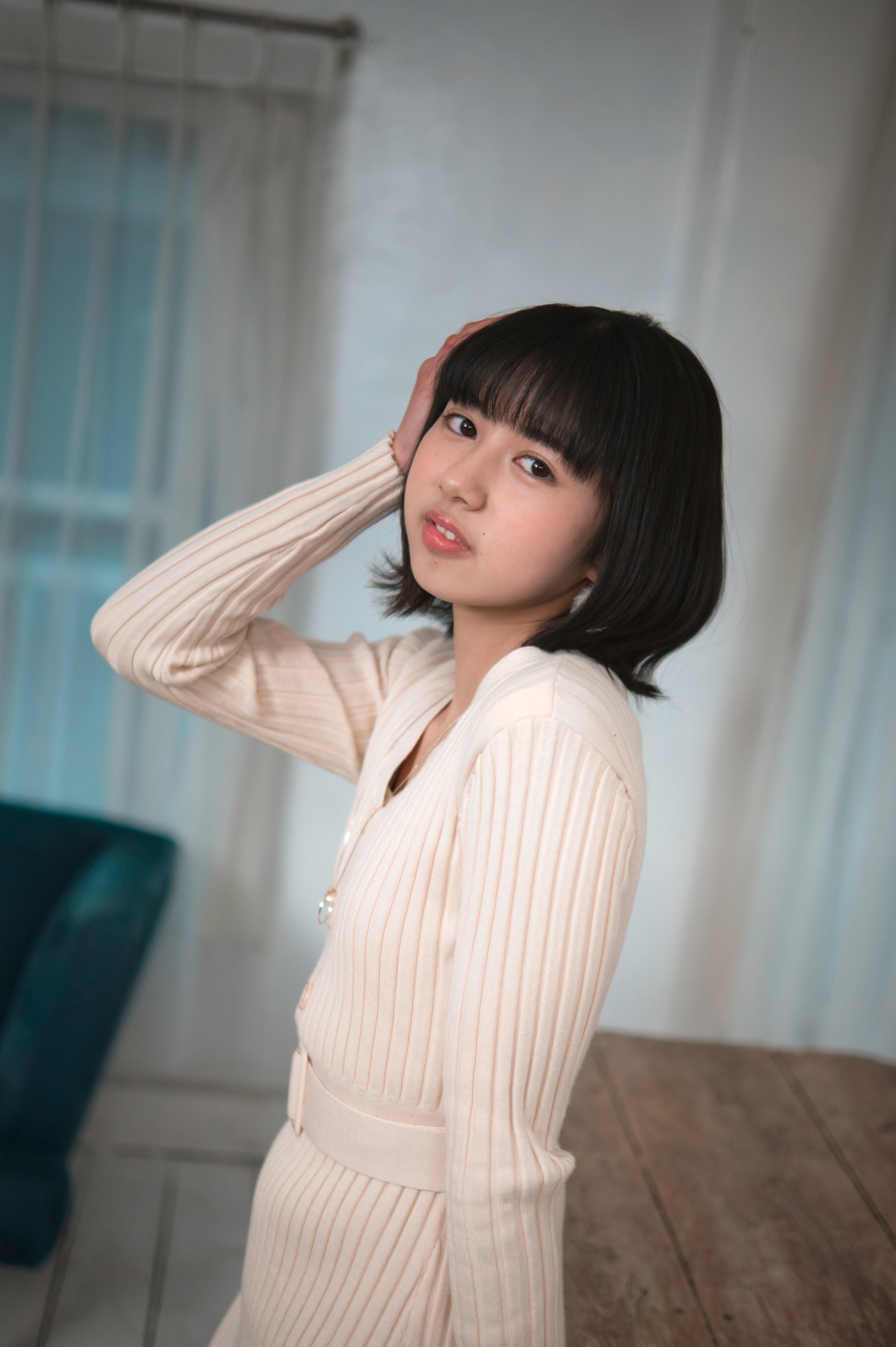 成沢理光　imouto  / X