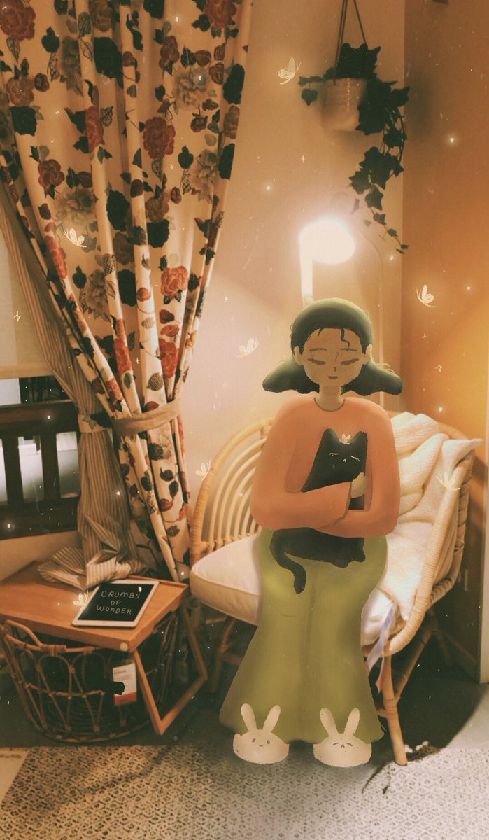 CrumbsOfWonder's tweet photo. the little things ✺  #artph #arttwt https://t.co/BUVr5wAn4Z