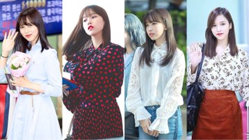Twiceミナ空港ファッション22私服が可愛い スカートのブランドや売ってる場所はどこ 韓国留学予定の韓国大好き男のブログ