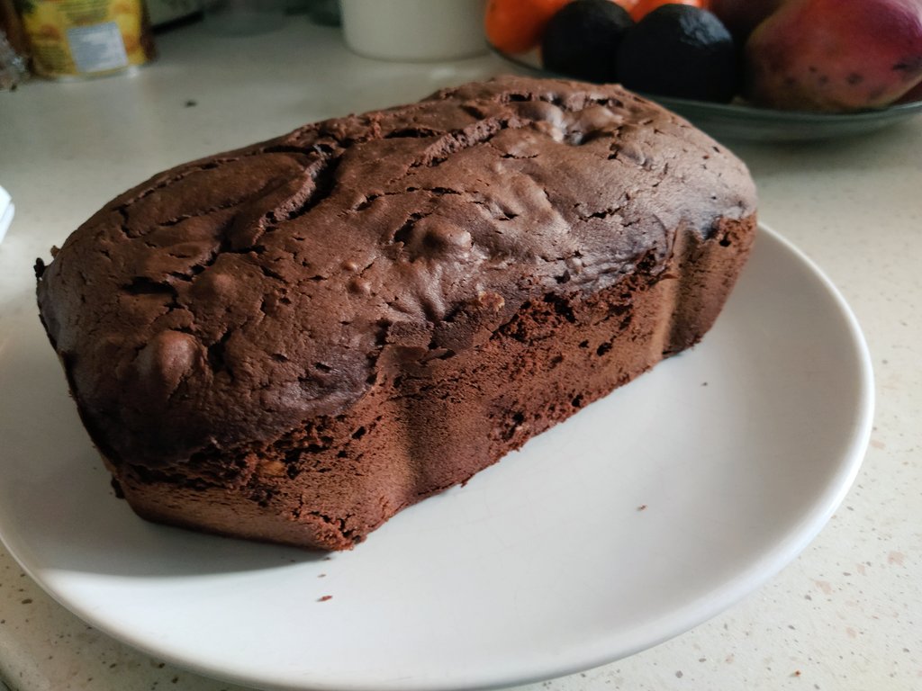 meencantaesto's tweet photo. Hoy en #DevChef ha tocado Brownie 😋 https://t.co/IQgYJFBaPe