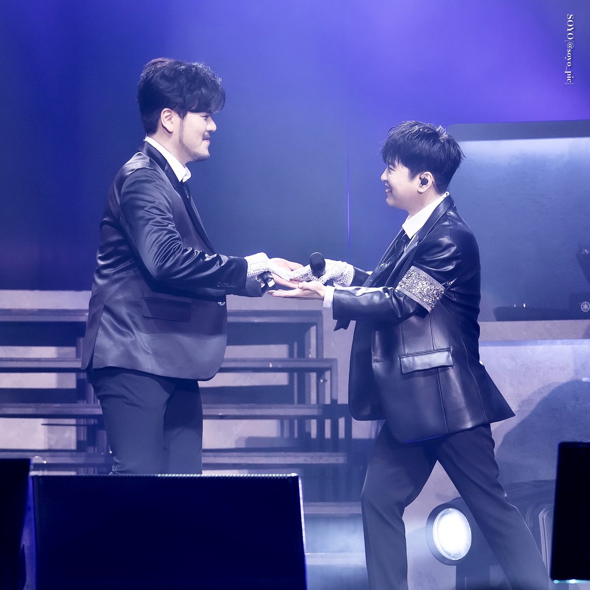 20220205 라포엠 2nd concert <ECLIPSE> 서울

잘한다 잘한다 잘한다
예뿌다 사랑스럽다 🌟

#라포엠 #정민성 #박기훈 #LAPOEM