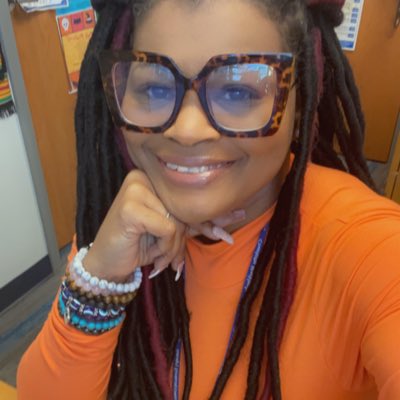 Felicia Brown, MA, MLS tweet media