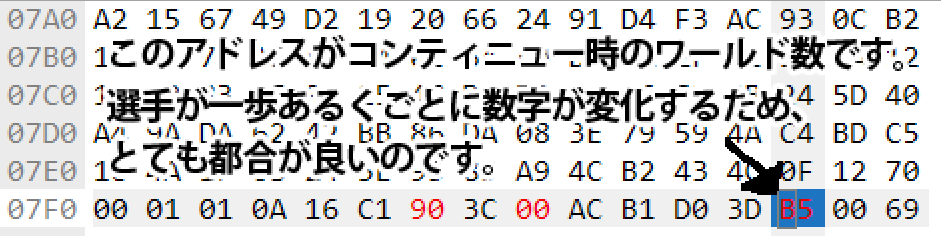 Karu Gamo スーパーマリオとテニスを組み合わせたてworld9以降を出すバグは皆さんもご存知かと思います あれは一体どのような原理で発生するのでしょうか ちょっと調べてみました 続 T Co D5jiaind4z Twitter