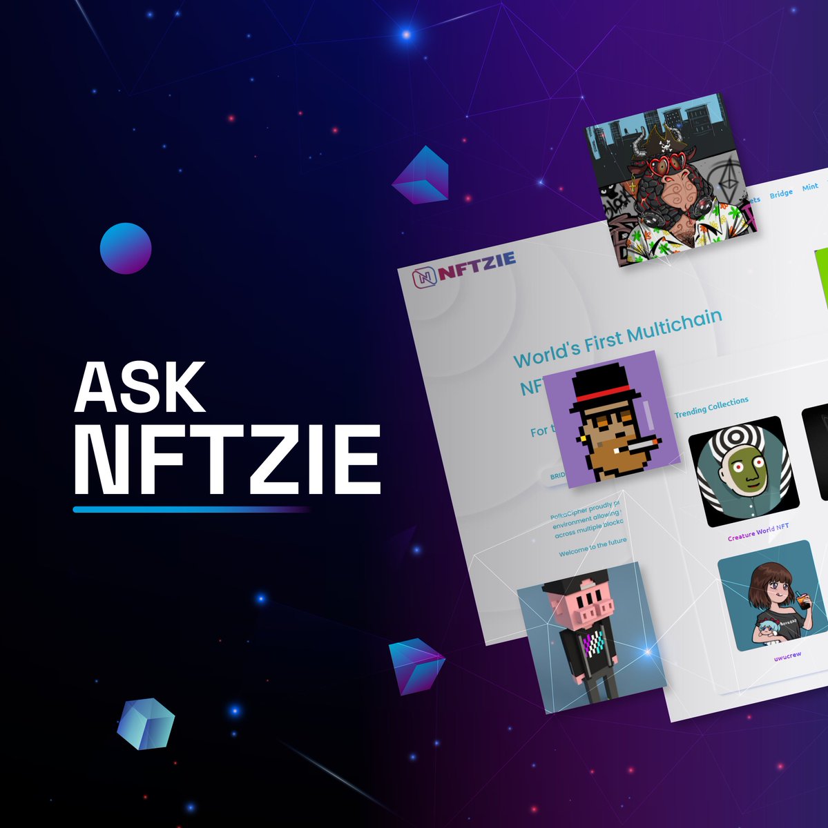 NFTzie tweet media