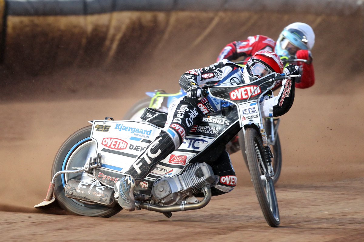 King's Lynn Speedway (@klspeedway) on Twitter photo #️⃣2️⃣5️⃣
▫️ 33 GPs ridden, two GP wins.
▫️ Three World Cup meetings, one gold medal, one silver medal.
▫️League winner with Swindon.
▫️ World Under-21 Team Cup Champion: 2010.
Former <a href="/SpeedwayGP/">FIM Speedway Grand Prix</a> star Peter Kildemand is with the Stars! 😍
📸 Dave Fairbrother | #OurStars⭐️ #️⃣2️⃣5️⃣
▫️ 33 GPs ridden, two GP wins.
▫️ Three World Cup meetings, one gold medal, one silver medal.
▫️League winner with Swindon.
▫️ World Under-21 Team Cup Champion: 2010.
Former <a href="/SpeedwayGP/">FIM Speedway Grand Prix</a> star Peter Kildemand is with the Stars! 😍
📸 Dave Fairbrother | #OurStars⭐️