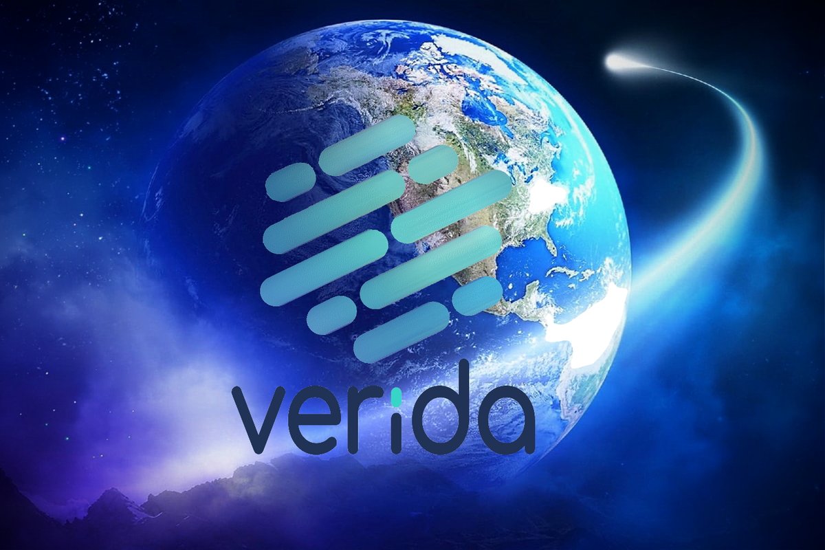 Chepurnenko_4PR's tweet photo. #coinlist #verida #veridawallet #defi #MultiChain
@Verida_io
Verida is a network of decentralized data storage, messaging, and single sign-on solutions enabling interoperable ownership of personal data.
https://t.co/z2eZZmMTHh https://t.co/bMIJzE9GJi