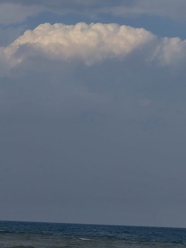 شرق #صحار الآن ⌚4:53م عبر/ #أحمد_الفارسي #شبكة_رذاذ_الشتاء