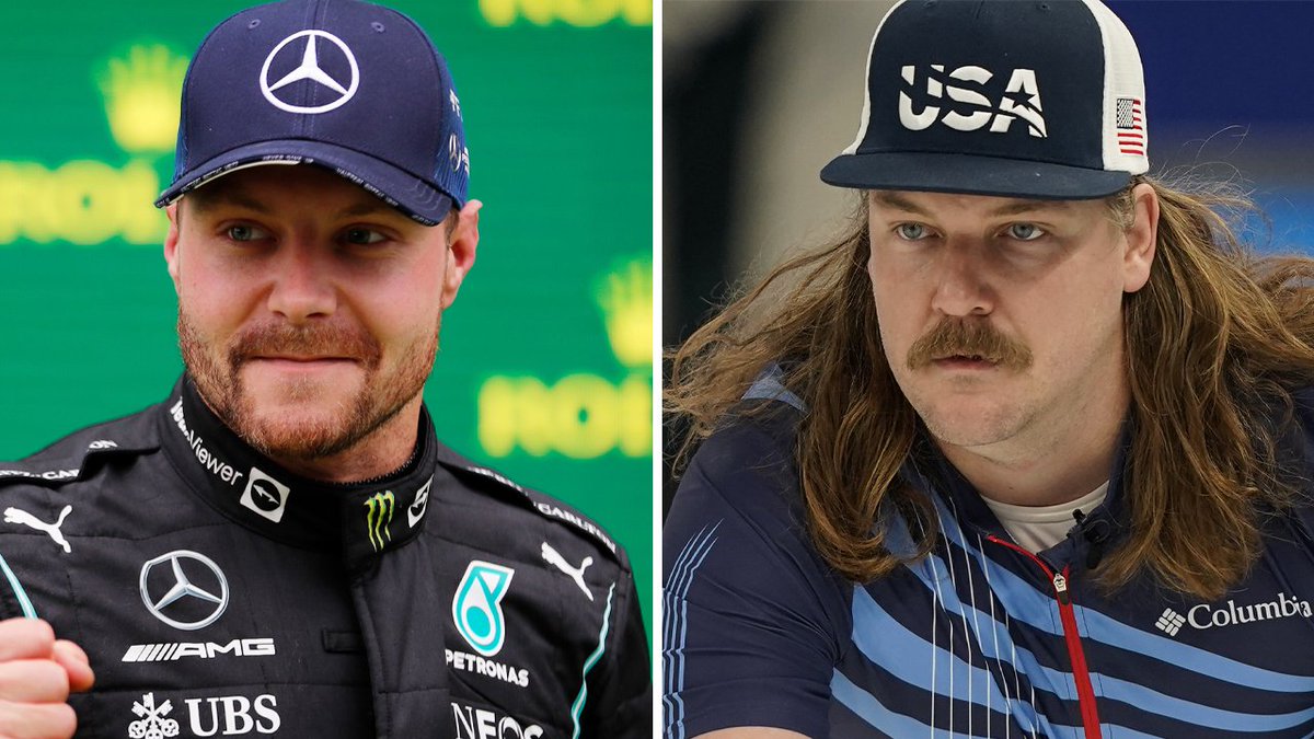 ankittahlawat's tweet photo. @ValtteriBottas and @MattJamilton look like long lost brothers 👀
@MercedesAMGF1 #FlyingFin 🇫🇮 https://t.co/6NB4gz1CsH