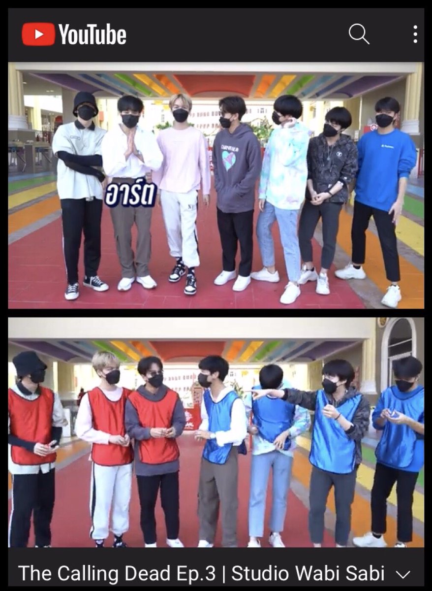 sakura_mk85nt's tweet photo. 💖✨

#CallingdeadEp3
#ArtPakpoom https://t.co/RpT591ZVfg