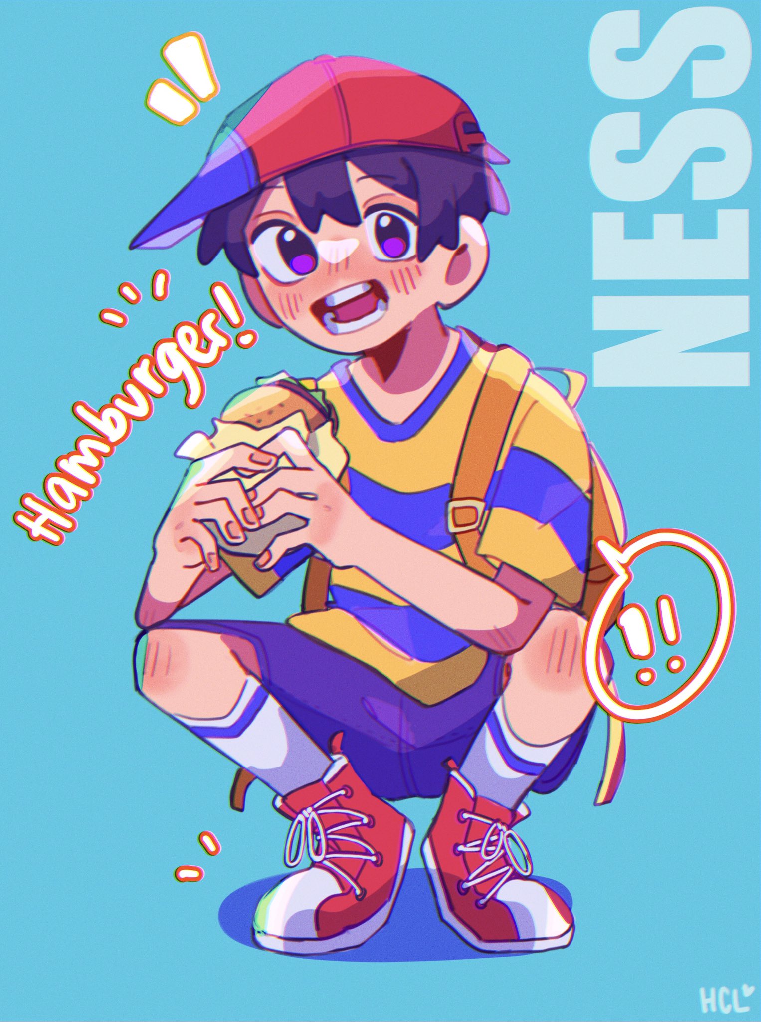 Ness on Tumblr