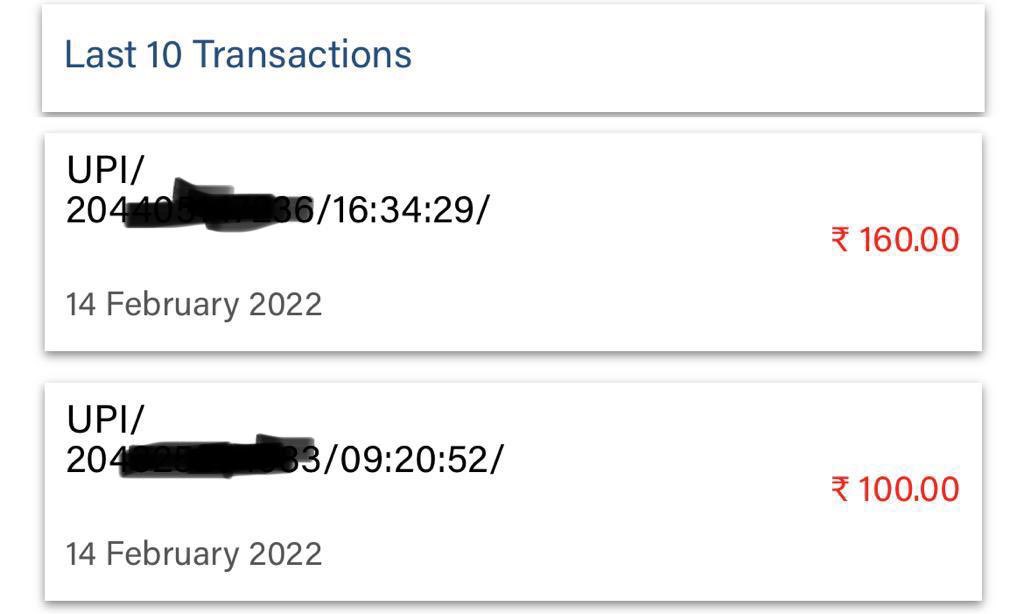 pr_tushar's tweet photo. @bankofbaroda @BankofBarodaCEO You are a truly futuristic bank, you have already entered 14th Feb 2022 when rest of India is still on 13th Feb 2022. https://t.co/AfF5mthgik