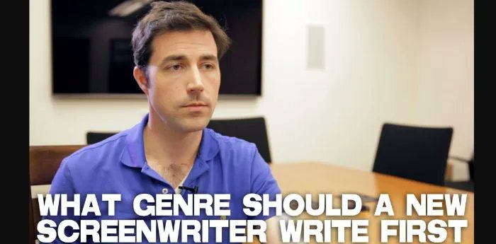filmcourage's tweet photo. What Genre Should A New #Screenwriter Write First? by Scott Kirkpatrick
https://t.co/oLt7iPONVU
#writing #screenwriting https://t.co/wMWUD5QrP6