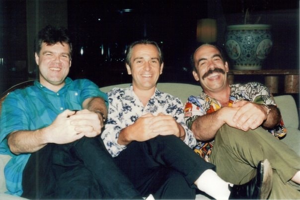 Happy Birthday to Peter Gabriel from the staff at MGK. 