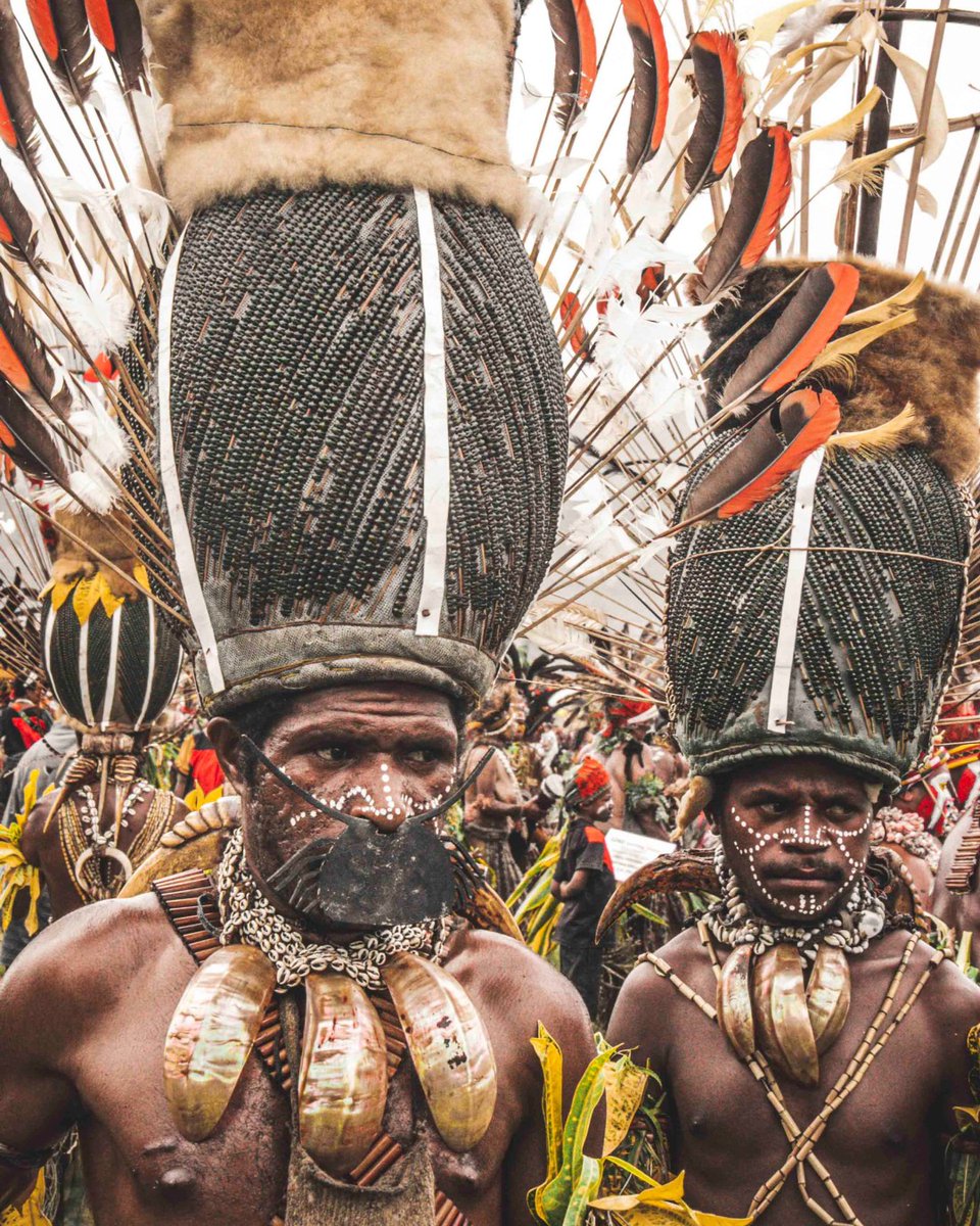 KALAM TRIBE Dancers during the Goroka Show in 2018.
📸Kadara Wanu, PNGTPA
SIMBAI, MADANG PROVINCE OF PAPUA NEW GUINEA
#visitpng #pngtourism #Papuanewguinea