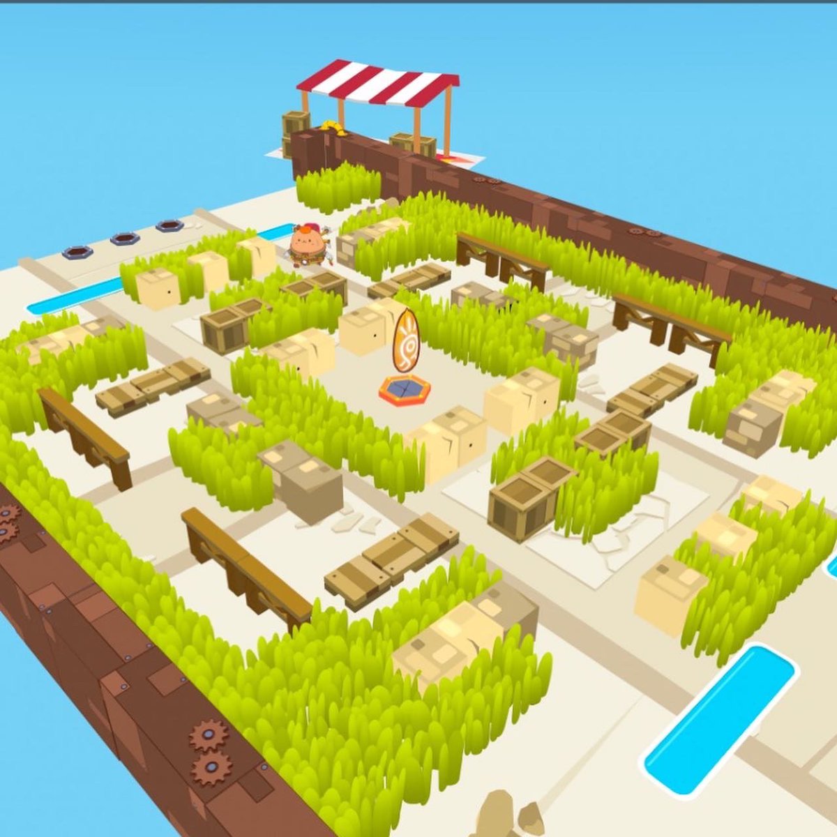 Steampunk Hamsters tweet media