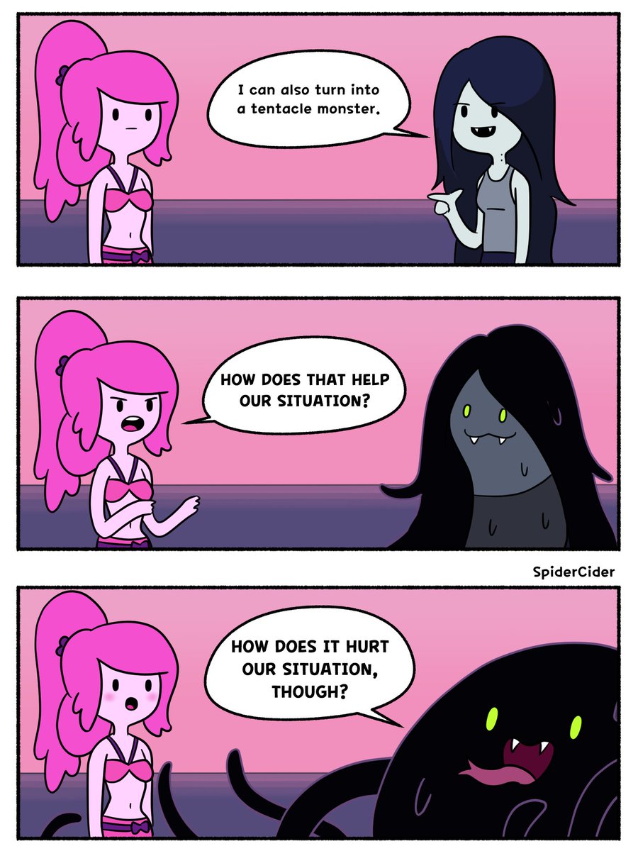 Adventure Time Funny Comics