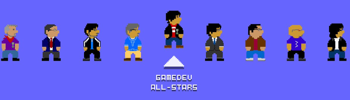 GameDev ALL-Stars tweet media