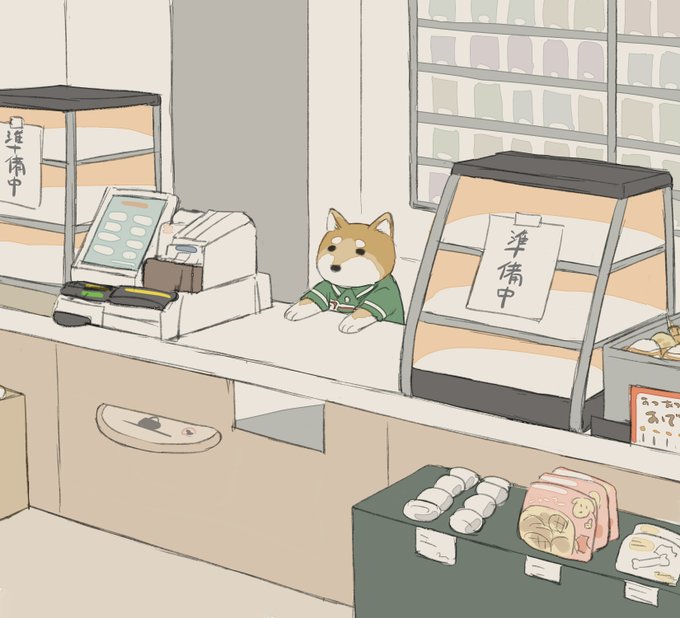 「convenience store」 illustration images(Latest｜RT&Fav:50)